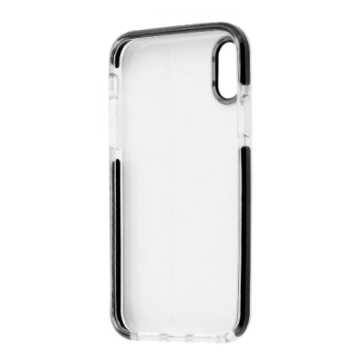 Чохол накладка WAVE Clear iPhone XR Чорна
