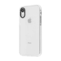 Чохол накладка WAVE Clear iPhone XR Прозора Чохол накладка WAVE Clear iPhone XR Прозора