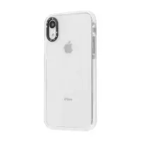 Чохол накладка WAVE Clear iPhone XR Прозора