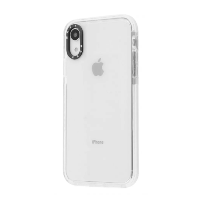 Чохол накладка WAVE Clear iPhone XR Прозора