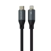 Кабель Proove PowerFull Type-C to Lightning 30W 1м Черный