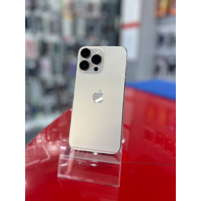 Смартфон Apple iPhone 14 Pro Max 256Gb Gold, Золото (Б/В) (Ідеальний стан)