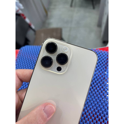 Смартфон Apple iPhone 14 Pro Max 256Gb Gold, Золото (Б/В) (Ідеальний стан)