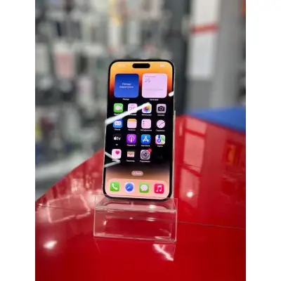 Смартфон Apple iPhone 14 Pro Max 256Gb Gold, Золото "S" (Б/У) (Идеальное состояние)