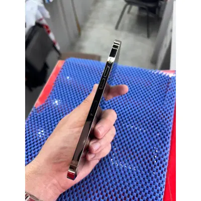 Смартфон Apple iPhone 14 Pro Max 256Gb Gold, Золото "S" (Б/У) (Идеальное состояние)