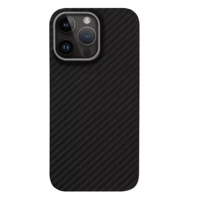 Чехол накладка Kevlar iPhone 15 Черная Чехол накладка Kevlar iPhone 15 Черная