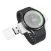 Зарядное устройство для USB-A/USB-C Borofone BQ31 iWatch/Samsung White, Белый