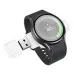 Зарядное устройство для USB-A/USB-C Borofone BQ31 iWatch/Samsung White, Белый