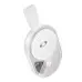 Беспроводное зарядный устройство Hoco CW60  iWatch White, Білий