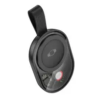 Беспроводное зарядный устройство Hoco CW60  iWatch Черный