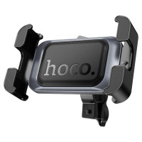 Велодержатель Hoco H82 Чорно-серый