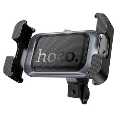 Велодержатель Hoco H82 Чорно-серый