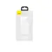 Универсальная мобильная батарея Повербанк Baseus Bipow 15W 20000mAh Белый
