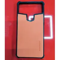 Чохол накладка Універсальна Colour 6.3"-6.5" Помаранчева