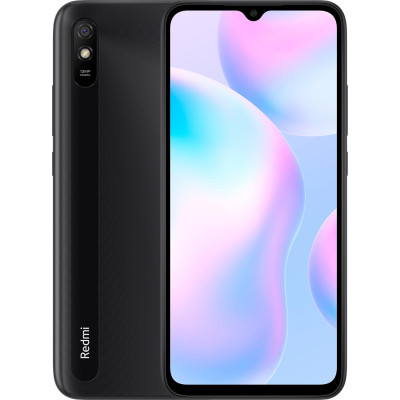 Смартфон Xiaomi Redmi 9a 2/32GB Granite Grey, серый