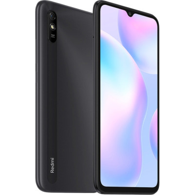 Смартфон Xiaomi Redmi 9a 2/32GB Granite Grey, серый