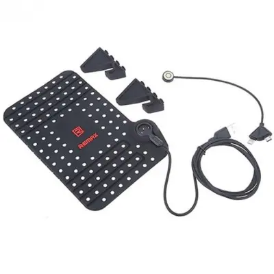 Автотримач Remax RM-CS101 Black, Чорний