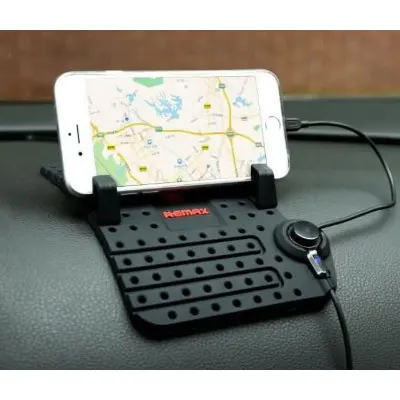 Автотримач Remax RM-CS101 Black, Чорний