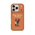 Чехол Накладка Santa Barbara Polo iPhone Questa 17 Pro Оранжевая