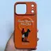 Чехол Накладка Santa Barbara Polo iPhone Questa 17 Pro Оранжевая Чехол Накладка Santa Barbara Polo iPhone Questa 17 Pro Оранжевая