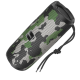 Колонка Bluetooth Hoco HC16 Green camouflage, Зелений камуфляж Колонка Bluetooth Hoco HC16 Green camouflage, Зелений камуфляж