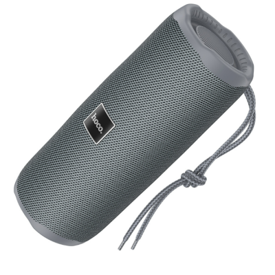Колонка Bluetooth Hoco HC16 Grey, Серый