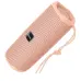 Колонка Bluetooth Hoco HC16 Pink, Рожева