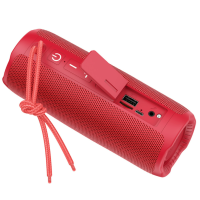 Колонка Bluetooth Hoco HC16 Красная Колонка Bluetooth Hoco HC16 Красная