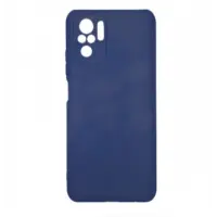 Накладка Slim Xiaomi Redmi 10 синя