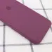 Чехол накладка HC iPhone 7 Бордовая Square Full