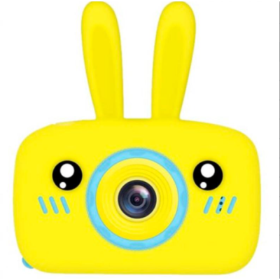 Детская камера  T15 Зайчик Желтый