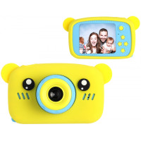 Дитяча камера T7 Ведмедик Yellow, Жовтий