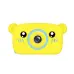 Дитяча камера T7 Ведмедик Yellow, Жовтий