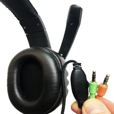 HF Наушники PC DeepBass X11 HF Наушники PC DeepBass X11