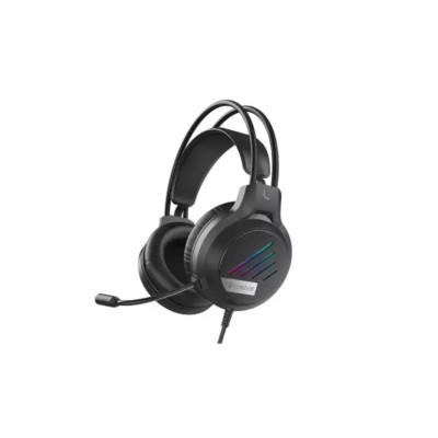 Наушники Celebrat GM-2 Gaming Black, Черные