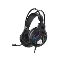 Наушники Celebrat GM-3 Gaming Black, Черные