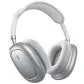 Безпровідні навушники Hoco W68 Сірі (Metal Gray)