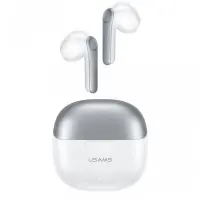 Безпровідні навушники Usams XH09 TWS Earbuds XH Series Bluetooth 5.1 White, білий Безпровідні навушники Usams XH09 TWS Earbuds XH Series Bluetooth 5.1 White, білий