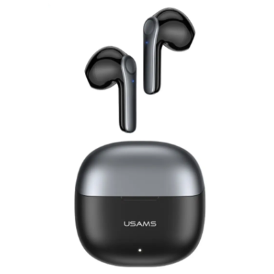 Беспроводные наушники Usams XH09 TWS Earbuds XH Series Bluetooth 5.1 Black, черный