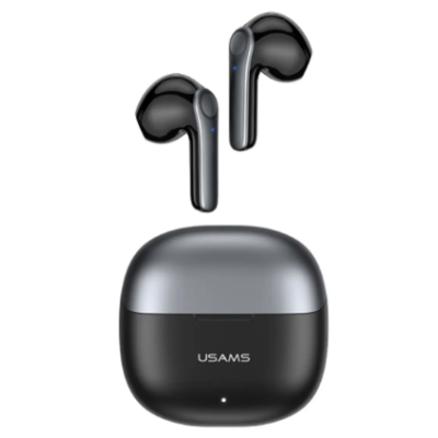 Безпровідні навушники Usams XH09 TWS Earbuds XH Series Bluetooth 5.1 Black, чорний