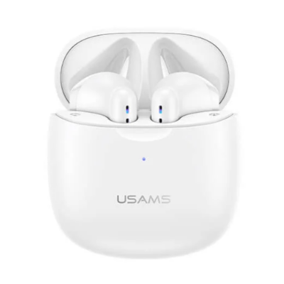 Безпровідні навушники Usams IA04 TWS Earbuds IA Series White, білий