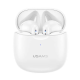 Безпровідні навушники Usams IA04 TWS Earbuds IA Series White, білий Безпровідні навушники Usams IA04 TWS Earbuds IA Series White, білий