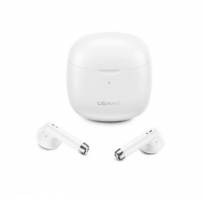 Безпровідні навушники Usams IA04 TWS Earbuds IA Series White, білий