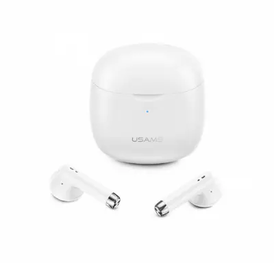 Безпровідні навушники Usams IA04 TWS Earbuds IA Series White, білий Безпровідні навушники Usams IA04 TWS Earbuds IA Series White, білий