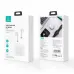 Безпровідні навушники Usams IA04 TWS Earbuds IA Series White, білий Безпровідні навушники Usams IA04 TWS Earbuds IA Series White, білий