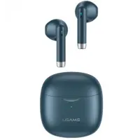 Безпровідні навушники Usams IA04 TWS Earbuds IA Series Blue, синій Безпровідні навушники Usams IA04 TWS Earbuds IA Series Blue, синій