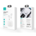 Безпровідні навушники Usams IA04 TWS Earbuds IA Series Blue, синій