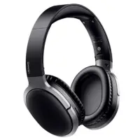 Безпровідні навушники Usams YN001 Black, чорний Безпровідні навушники Usams YN001 Black, чорний