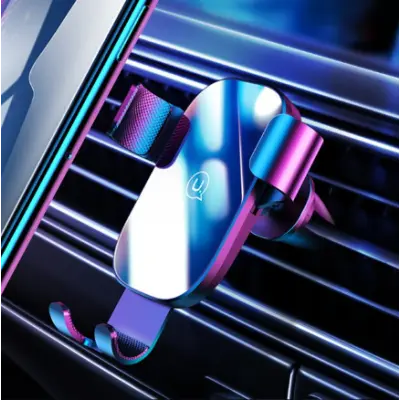 Автотримач Usams ZJ052 Gravity Black, Чорний