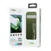 Универсальная мобильная батарея Повербанк Gelius Lightstone 22.5w GP-PB300 30000mAh Зеленый Универсальная мобильная батарея Повербанк Gelius Lightstone 22.5w GP-PB300 30000mAh Зеленый